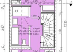 Hochwertiges Townhouse mit Dachterasse und Wasserblick – Die vollständige Adresse der Immobilie erhältst du vom Anbieter., 22045 Jenfeld, Hamburg – Vorschaubild 28