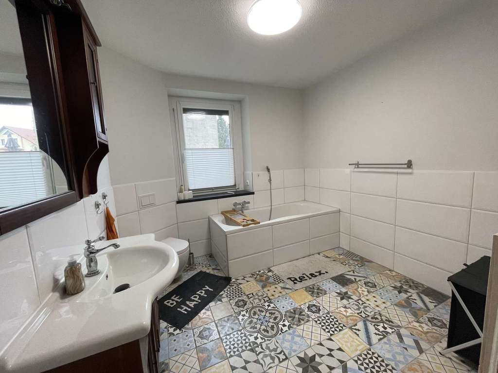 Immobilie in Grimma - Bezugsfertiges modernisiertes Einfamilienhaus in Golzern bei Grimma zu verkaufen - Bild 3