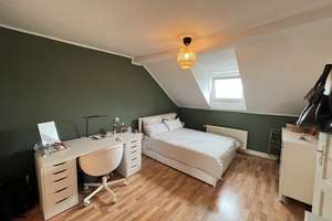 *DG WOHNUNG + DACHBODEN INKL.* - ZUM AUSBAUEN – Ahnfeldstr. 13, 40239 Düsseltal, Düsseldorf – Vorschaubild 2