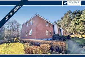 Festpreis!! Warum nicht Erbpacht? Top geschnittene 4-Zimmer-Wohnung mit Balkon