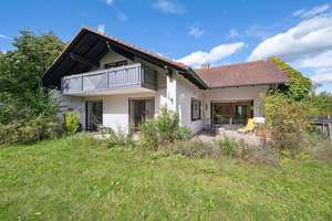 Zwei Wohneinheiten, ein Zuhause - modernes Zweifamilienhaus mit 1052 qm Grundstück! – Die vollständige Adresse der Immobilie erhältst du vom Anbieter., 84089 Aiglsbach – Vorschaubild 1