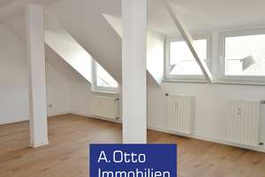Krefeld - Zentrum, renovierte Dachgeschoss Wohnung zur Selbstnutzung oder als Anlageobjekt – Die vollständige Adresse der Immobilie erhältst du vom Anbieter., 47798 Stadtmitte, Krefeld – Vorschaubild 1