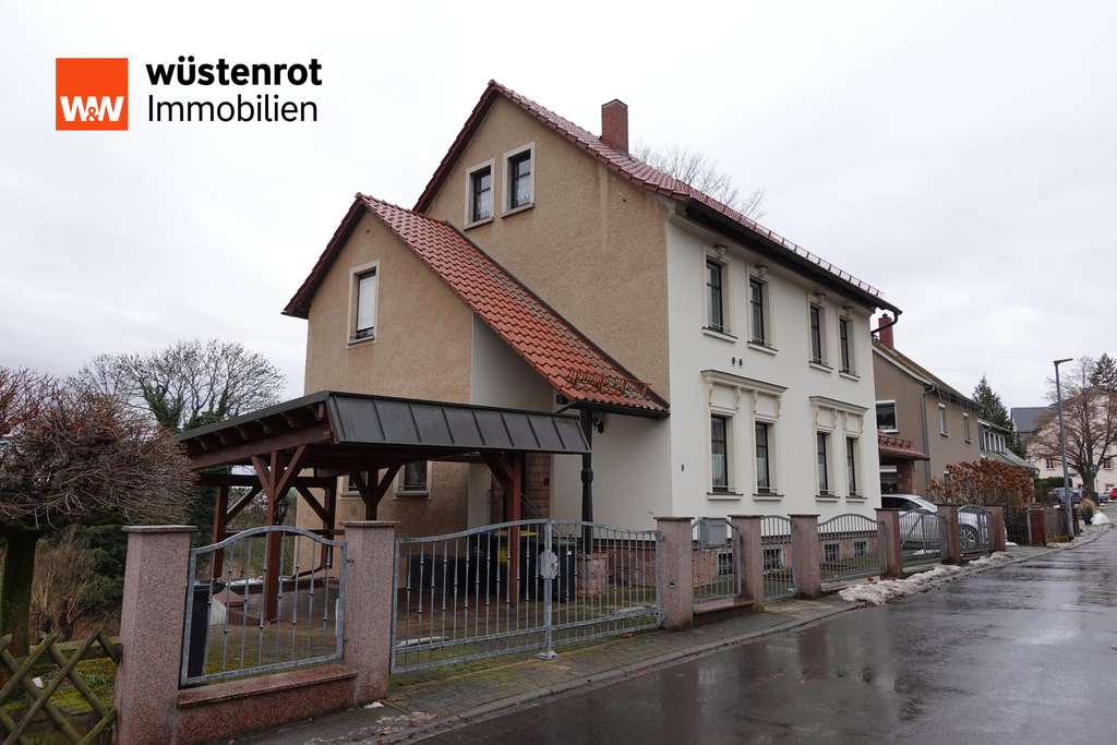 Immobilie in Geithain - Gepflegtes Wohnhaus mit viel Platz & flexiblen Nutzungsmöglichkeiten - Bild 0