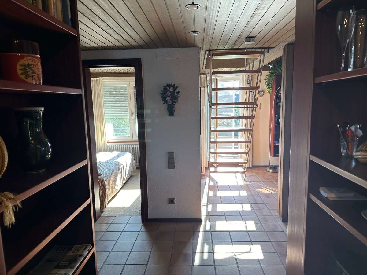 Immobilie in Wasserburg (Bodensee) - Wohnen - nur wenige Schritte zum See -
in bester Lage in Wasserburg - Bild 4