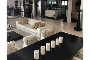 Renovierungsbedürftiges 7-Zimmer Haus in Grünwald , Zeitmietvertrag  und möbliert .