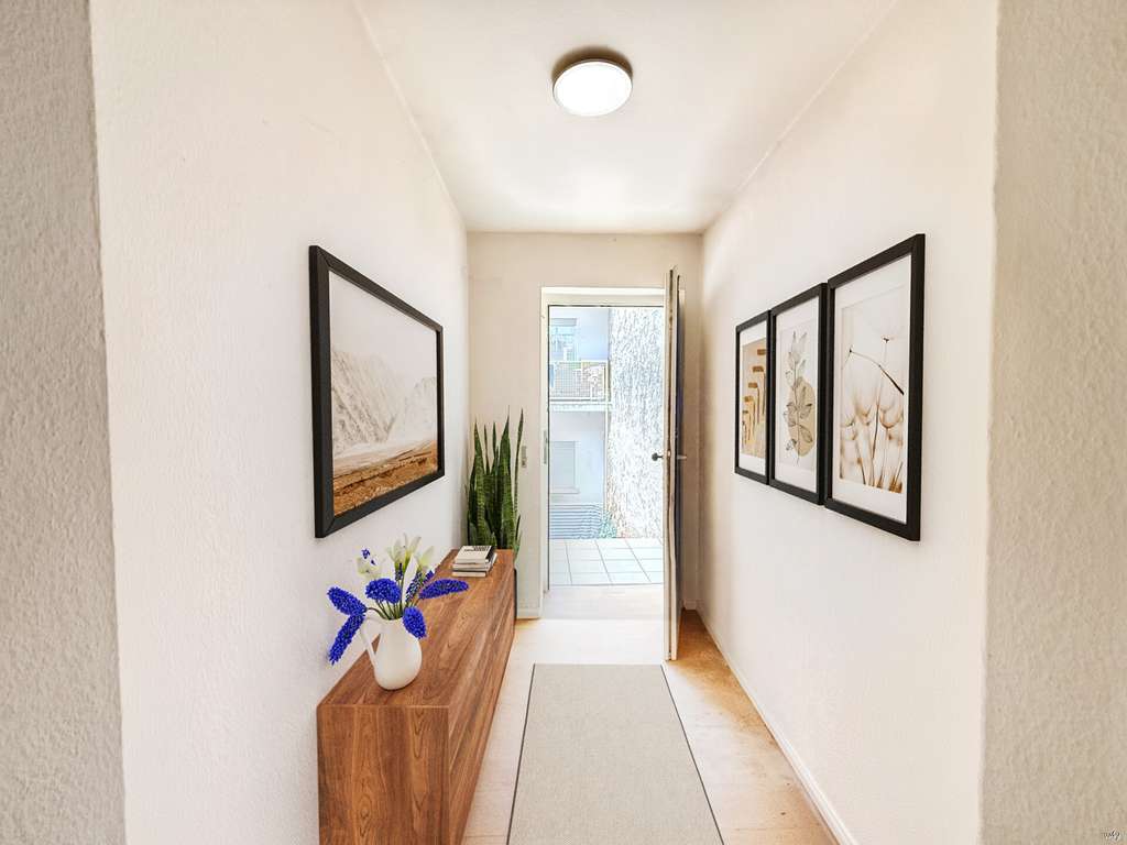 Immobilie in Freinsheim - Kapitalanlage oder Feriendomizil ? 
Kleine, feine Wohnung mitten in der Altstadt von Freinsheim! -  - Bild 3