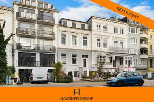 Stilvolle 3 Zimmer Wohnung in Toplage - Altbremer Charme trifft Moderne