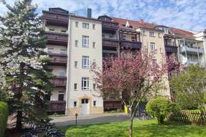 Bezugsfrei! Altbau 2-R.-Wohnung in Leipzig-Lindenau mit Blk. Park und Karl-Heine-Kanal vor der Tür – Henriettenstr. 4, 4177 Lindenau, Leipzig – Vorschaubild 5