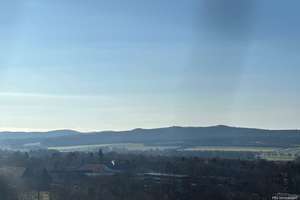 Eigentumswohnung mit tollem Blick über Salzgitter Richtung Harz