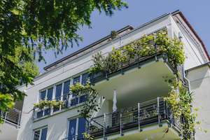 Wohnen mit schöner Aussicht -Großzügige Eigentumswohnung in begehrter Lage von Freiburg-Günterstal – 79100 Günterstal, Freiburg im Breisgau – Vorschaubild 17