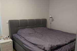 Vollständig möblierte 2-Zimmer-Wohnung mit Hobbyraum und Garten in München-Fasangarten – Die vollständige Adresse der Immobilie erhältst du vom Anbieter., 81549 Südgiesing, München – Vorschaubild 9