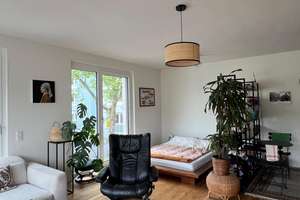 Neubau: 2-Zimmer-Wohnung in Köln-Zollstock (nahe Südstadion) in absoluter Ruhiglage mit Dachterasse – Bernhard-Feilchenfeld-Straße 48, 50969 Zollstock, Köln – Vorschaubild 8