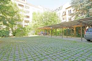 Modern sanierte 2-RW* HP* EBK* Tageslichtbad m. Dusche* Süd-West-Balkon* Parkettfußboden* grüne Lage – Wormser Straße 62, 1309 Striesen-West, Dresden – Vorschaubild 19