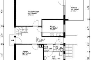 Gepflegtes 1-2-Familienhaus mit Garten und Garage in Nebenstraße von Burgdamm – Die vollständige Adresse der Immobilie erhältst du vom Anbieter., 28717 Burgdamm, Bremen – Vorschaubild 22