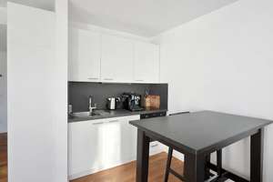 Modernes, sonniges Studio in Charlottenburger Bestlage – Leibnizstraße 85, 10625 Charlottenburg, Berlin – Vorschaubild 2