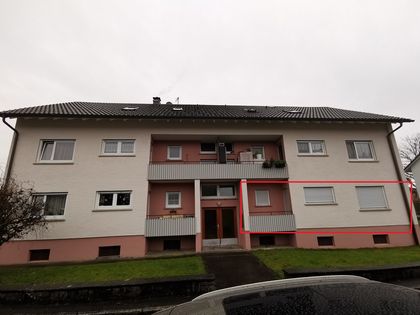 Wohnung Mieten In Wehr Immobilienscout24