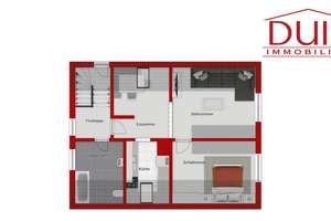Freistehendes Wohnhaus mit riesigem Grundstück & moderner Technik! – Die vollständige Adresse der Immobilie erhältst du vom Anbieter., 45731 Waltrop – Vorschaubild 23