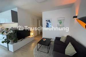 Tauschwohnung: 2-Zi. Wohnung in Neubau in bester Lage