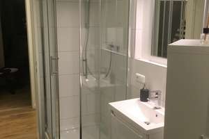 Möblierte 3-Zimmer-Wohnung in Köln-Sülz – ab 1. September – ideal für Unternehmen oder Berufstätige – Gottesweg 114, 50939 Sülz, Köln – Vorschaubild 8