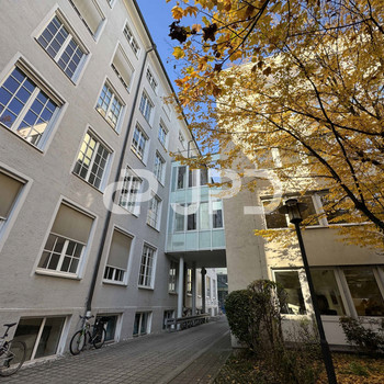 JPD - Lichtdurchflutete Flächen an der Schwanthalerhöhe