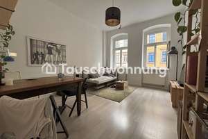 Tauschwohnung: Schöne 3-Raum Altbauwohnung – Prießnitzstraße -, 1099 Äußere Neustadt, Dresden – Vorschaubild 2