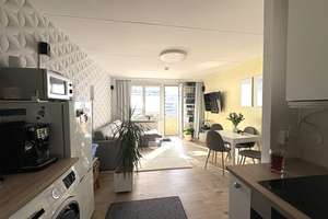 Über den Dächern Berlins – Moderne 2-Zimmer-Eigentumswohnung mit Panoramablick in zentraler Lage – Die vollständige Adresse der Immobilie erhältst du vom Anbieter., 10117 Mitte (Ortsteil), Berlin – Vorschaubild 5