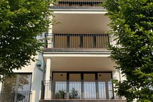 Kaiserswerth Rheinauenblick: luxuriöse, lichtdurchflutete 4-Zimmer-Wohnung im 2.OG – Arnheimer Straße 32, 40489 Kaiserswerth, Düsseldorf – Vorschaubild 4