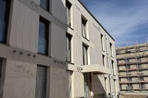 Attraktive 4-Zimmer-Wohnung mit viel Platz für die Familie – 79115 Haslach-Gartenstadt, Freiburg im Breisgau – Vorschaubild 8