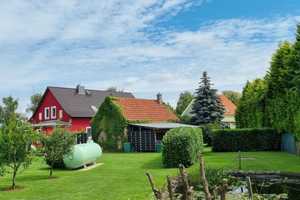 Das schönste Haus am Haff + sep. Wohnung – Dorfstraße 5, 17373 Uecker-Randow (Kreis) – Vorschaubild 18