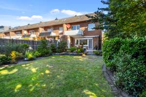 Delmenhorst-Brendel | Gepflegtes Reihenendhaus mit schönem Garten und Garage in ruhiger Wohngegend – Die vollständige Adresse der Immobilie erhältst du vom Anbieter., 27755 Brendel/Adelheide, Delmenhorst – Vorschaubild 20