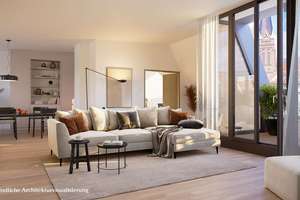 Zum Selbstausbau: 2 großzügige Wohneinheiten im Dachgeschoss realisierbar