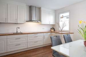 gepflegtes Reihenmittelhaus in ruhiger Lage