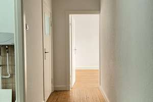 Helle 2-Zimmer-Wohnung in ruhiger Lage Nähe Hauptbahnhof – Die vollständige Adresse der Immobilie erhältst du vom Anbieter., 23558 Sankt Lorenz Nord, Lübeck – Vorschaubild 4