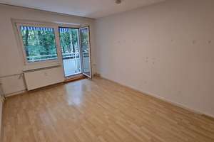 1 Zimmerwohmung mit Balkon (ohne Fahrstuhl) in Potsdam sucht neuen Mieter  – Zum Kahleberg 41, 14478 Waldstadt II, Potsdam – Vorschaubild 1