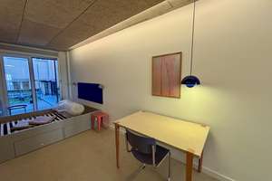 Apartment für Singles/Paare – All-inclusive-Miete & vollständige Möblierung - Wohneinheit 06