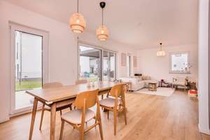 Neubau 2023 | EFH mit PV-Anlage, Speicher & Wärmepumpe | 145 m² | ruhige Lage – Die vollständige Adresse der Immobilie erhältst du vom Anbieter., 14974 Ludwigsfelde – Vorschaubild 4