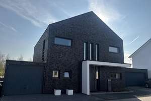 Freistehendes modernes Architektenhaus – Die vollständige Adresse der Immobilie erhältst du vom Anbieter., 41363 Jüchen – Vorschaubild 1