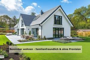 Einfamilienhaus nebst Balkon und Garage – Im Blumenhag XX, 16321 Bernau bei Berlin – Vorschaubild 1