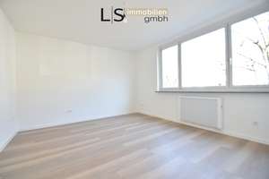 *Perfektes City-Apartment* Sanierte, helle 1-Zimmer-Wohnung in Top-Lage von Stuttgart-Ost!