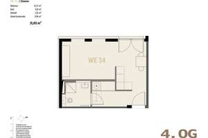 Wohnung 34 – Gernotstraße 36, 10365 Lichtenberg (Ortsteil), Berlin – Vorschaubild 1