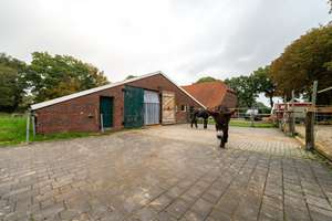 Modernisierter Resthof mit rund 2,1 Hektar warten auf Naturliebhaber und Tierfreunde – Die vollständige Adresse der Immobilie erhältst du vom Anbieter., 26629 Großefehn – Vorschaubild 26