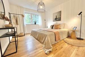 Moderne 3-Zimmer-Wohnung mit gehobener Innenausstattung und Balkon – Steinweg 22, 40625 Gerresheim, Düsseldorf – Vorschaubild 8