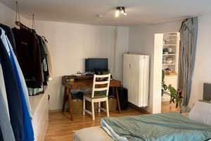 Vollständig renovierte 3-Zimmer-Wohnung in Stuttgart Bad Cannstatt Fußgängerzone – Marktstrasse 38, 70372 Cannstatt-Mitte, Stuttgart – Vorschaubild 2
