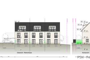 10333 - VIELSEITIGE Reihenhaus NEUBAU ERSTBEZUG  IN SCHÖNER LAGE BAD HOMBURGS (KIRDORF) – Die vollständige Adresse der Immobilie erhältst du vom Anbieter., 61350 Bad Homburg vor der Höhe – Vorschaubild 19