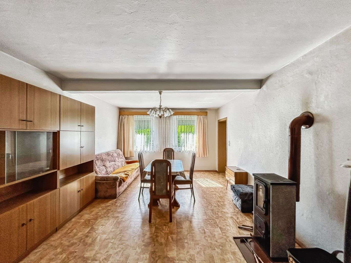 Immobilie in Kospoda - ca. 32.000 m² Wald und Wiesefläche mit dazugehörigen Bauernhof im OT Dreba Neustadt an der Orla - Bild 6