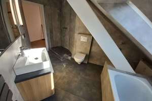 Luxus-Dachgeschosswohnung im Herzen von Mannheim (Erstbezug nach Komplettsanierung, Balkon, Aufzug) – Die vollständige Adresse der Immobilie erhältst du vom Anbieter., 68161 Innenstadt/Jungbusch, Mannheim – Vorschaubild 3