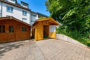 Wenn Sie auf eine Traumwohnung gewartet haben: Hier ist sie. Wunderschöne 4-Zi-ETW in KA-Grötzingen – Die vollständige Adresse der Immobilie erhältst du vom Anbieter., 76229 Grötzingen, Karlsruhe – Vorschaubild 32