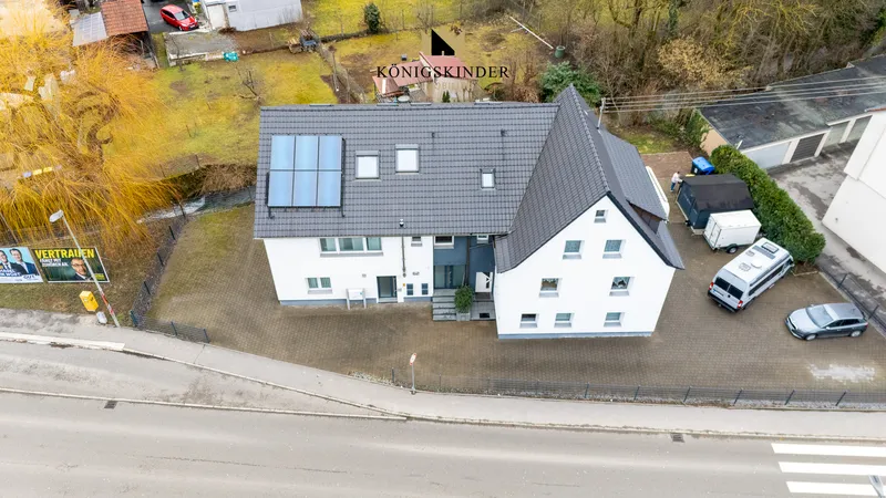 3WE Multi-family House – Waiblingen – 5.1% yield potential - 3