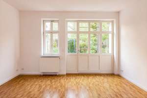 Eigener Garten & Balkon | Traumwohnung | Außenstellplatz | 2015 modernisiert | Tageslichtbad – Die vollständige Adresse der Immobilie erhältst du vom Anbieter., 4279 Dölitz-Dösen, Leipzig – Vorschaubild 3