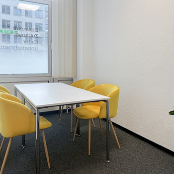 Großraumbüros für 10 Personen in Regus Atrium